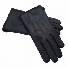       Férfi bőr kesztyű Férfi kesztyű, sál